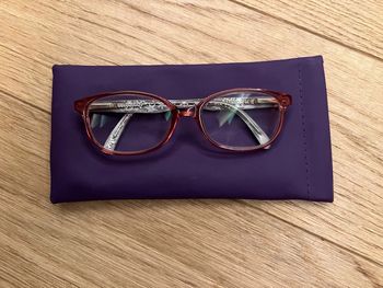 Lunette de vue la reine des neiges enfant bon état