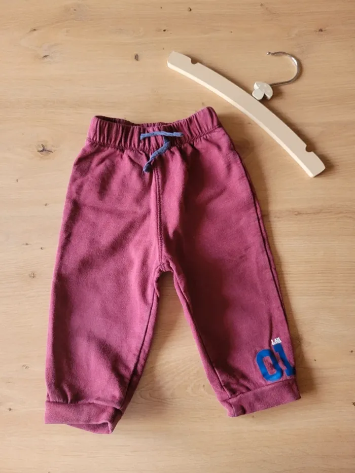 Jogging bébé garçon – 12 mois