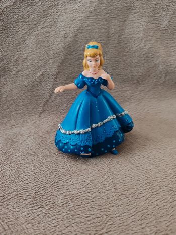 Figurine collection Princesse bleu royal Papo - Balle prête à danser