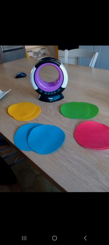 Twister danse rave