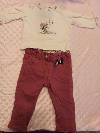 Ensemble souris 3 mois 🐭