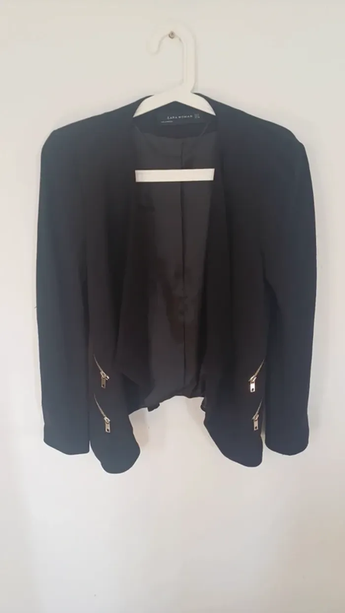 Veste tailleur Zara