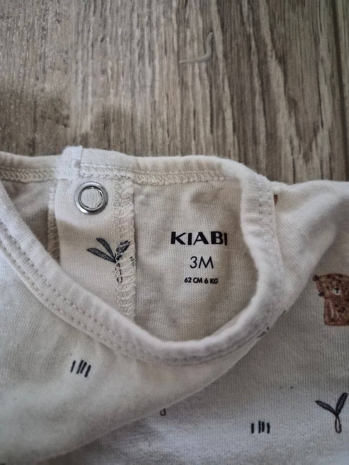 Pyjama coton - photo numéro 3