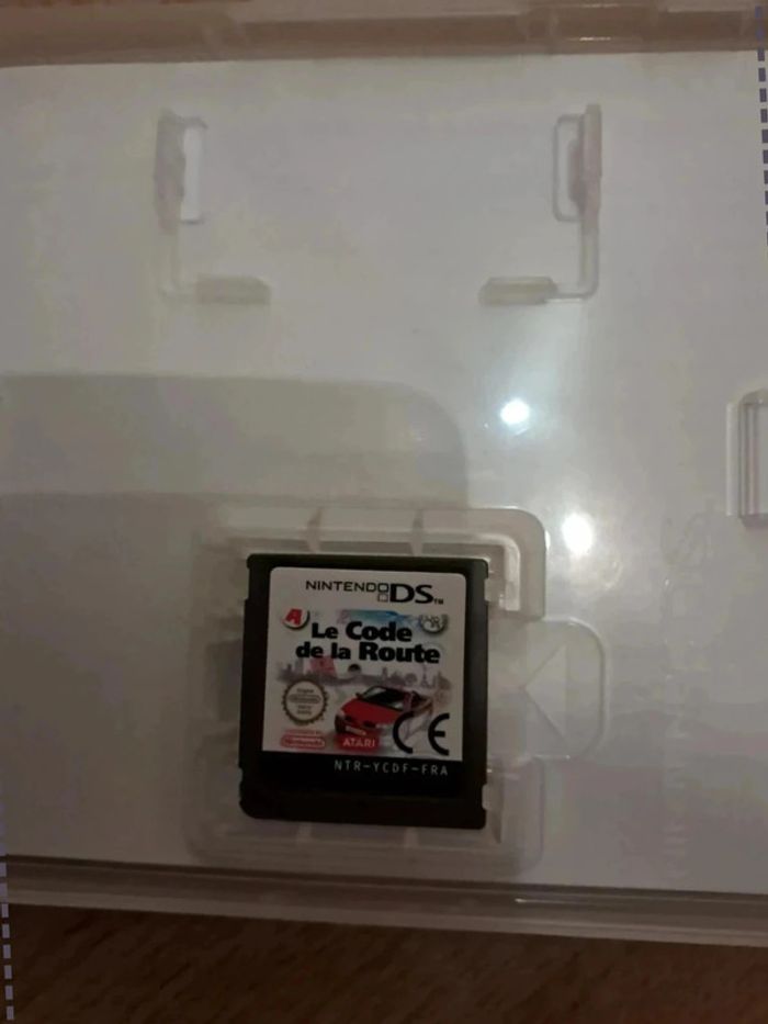 Jeu DS Code de la route - photo numéro 4