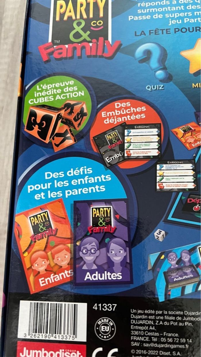 Jeu party et family - photo numéro 3