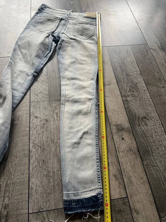 Jeans original troués - photo numéro 11