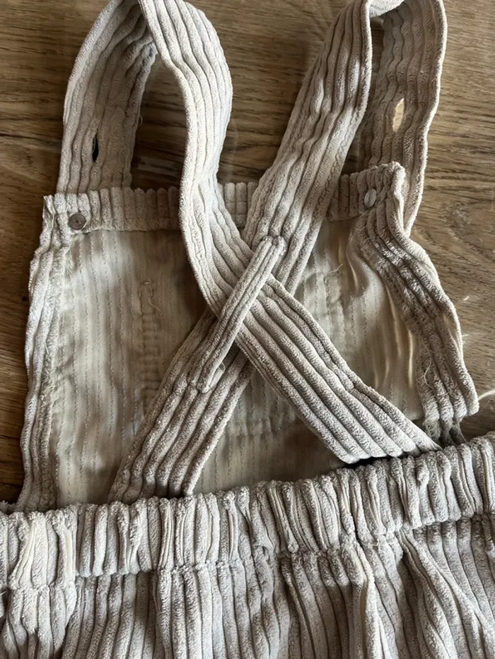 Robe salopette - photo numéro 6