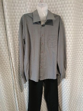 Chemise taille 40