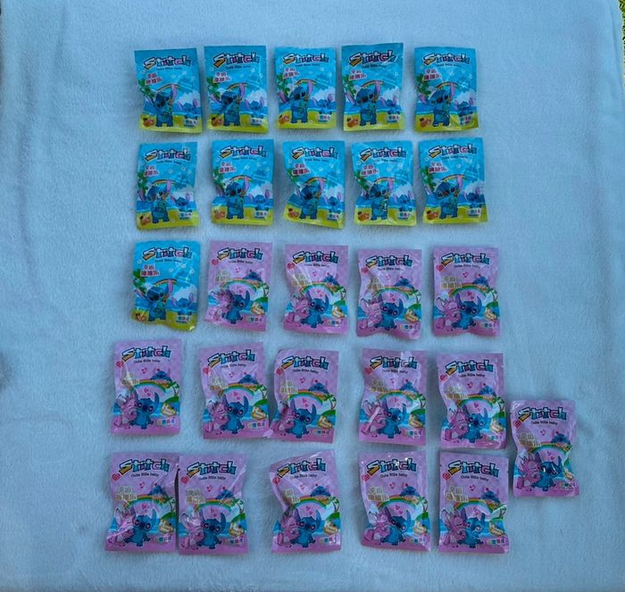 1€ la Figurine Stitch neuf