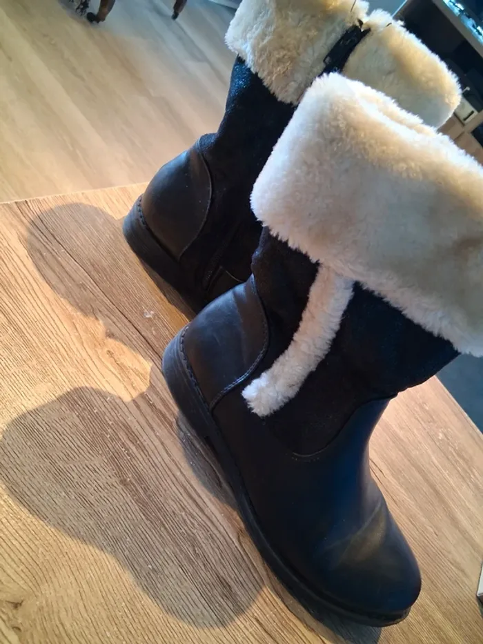 Bottines Ki Té Toi - photo numéro 2