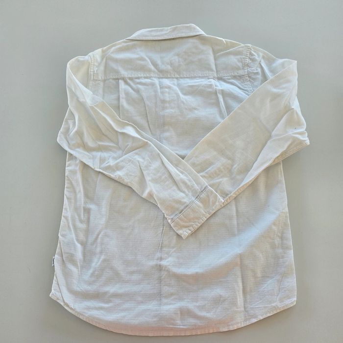 Chemise manches longues - Okaïdi - 8 ans - photo numéro 5