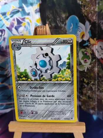 Clic reverse 75/98 pouvoirs émergents