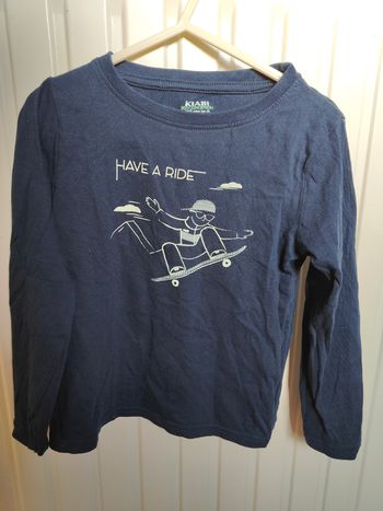 T-shirts manches longues 