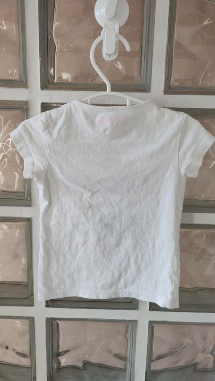 Tee-shirt in extenso 4 ans - photo numéro 3