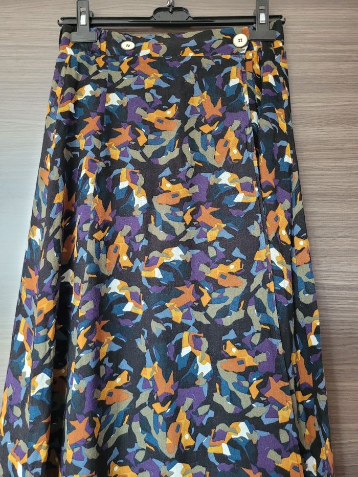 Jupe longue portefeuille 36 one step - photo numéro 2