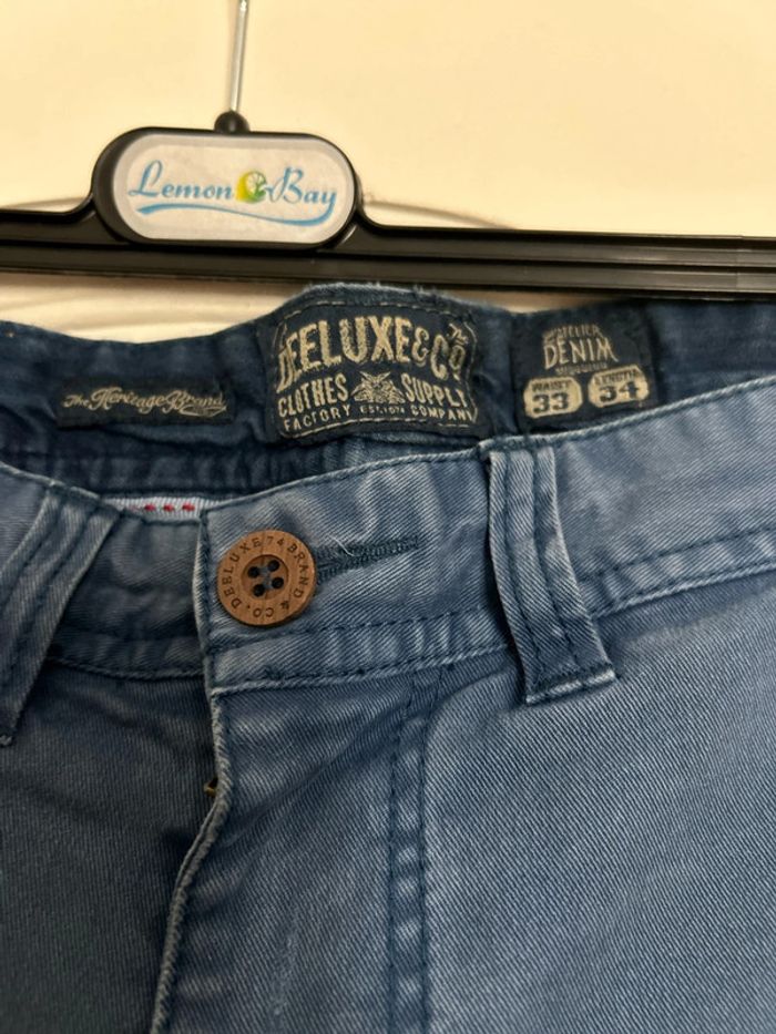 Jean Deluxe taille 42 - photo numéro 5