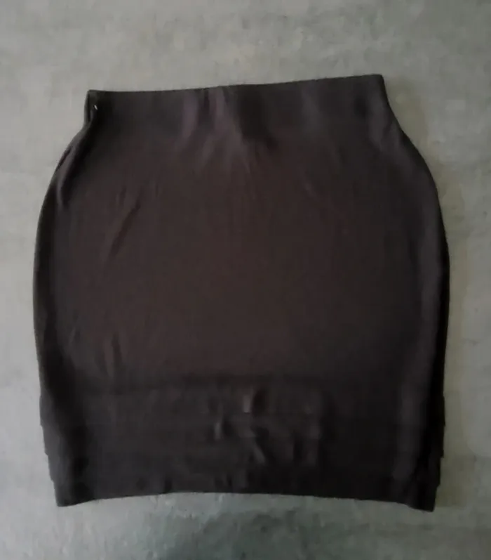 Jupe Vanflo noire M