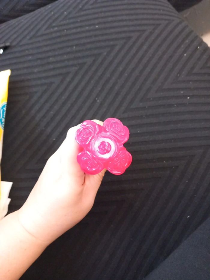 Rose de Barbie belle au bois dormant 2007 - photo numéro 3