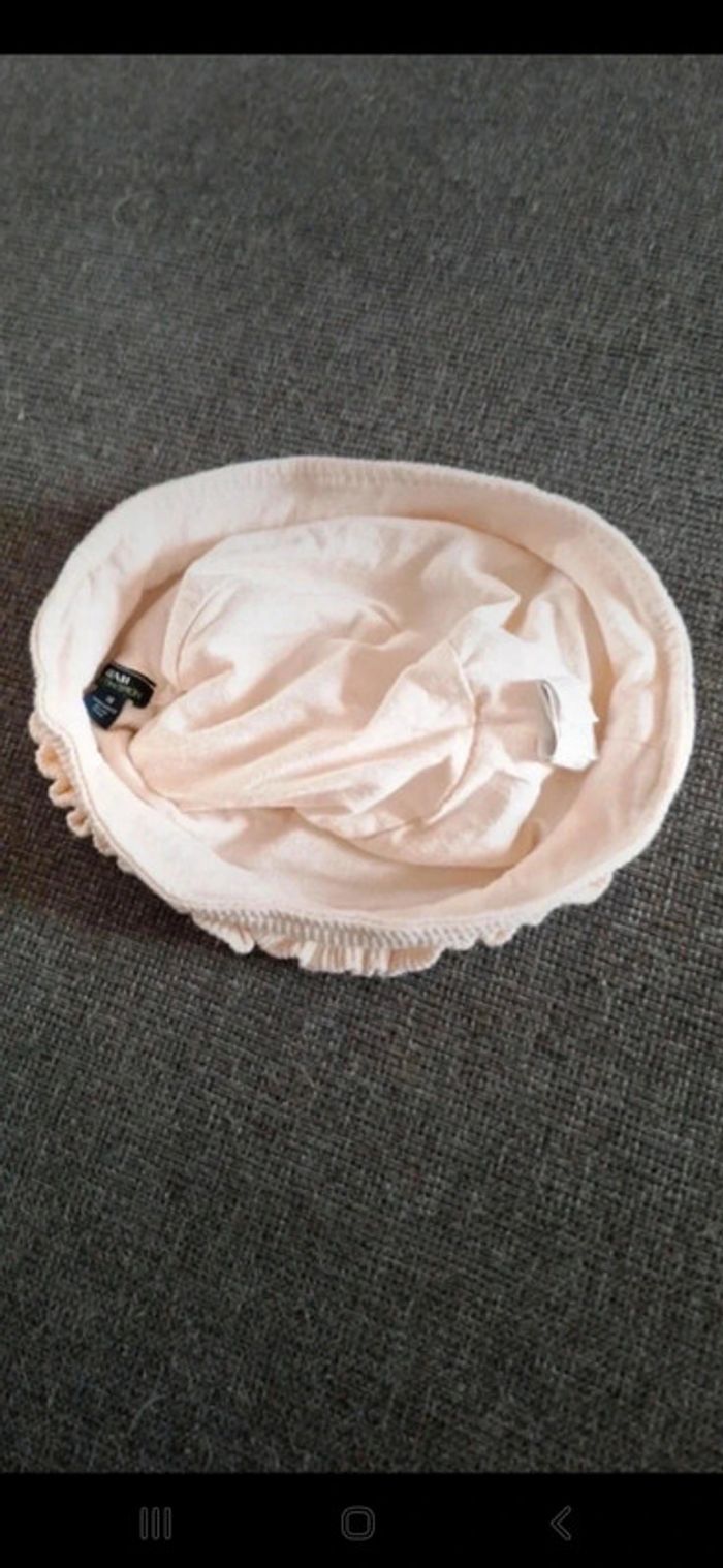 Béret ou chapeau doublé Kiabi 18mois 81cm 👻 - photo numéro 2