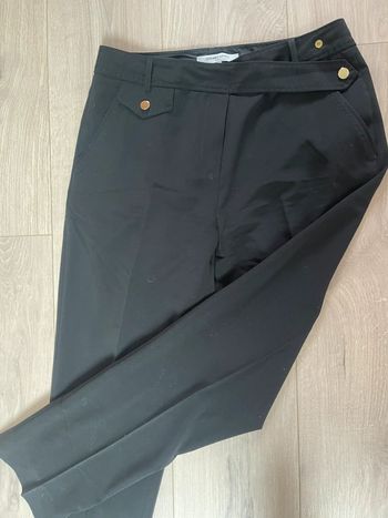 Pantalon noir Gérard Darel