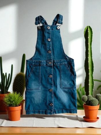 Robe salopette