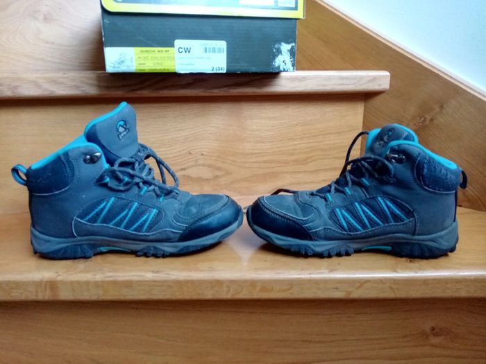 Chaussures marche Gelert T 34 - photo numéro 10