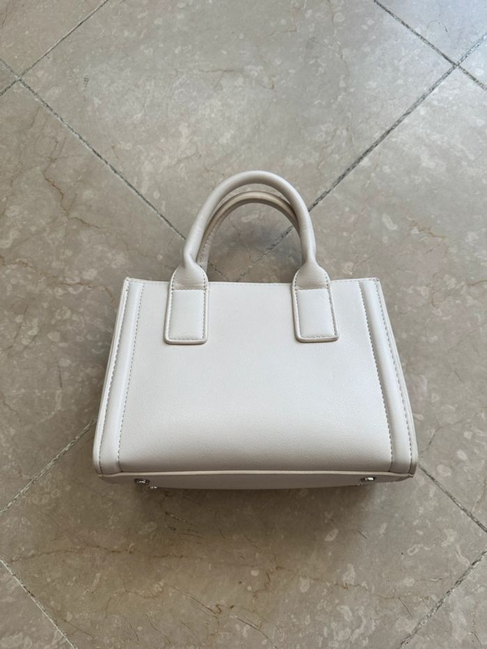C&A - Sac bandoulière blanc