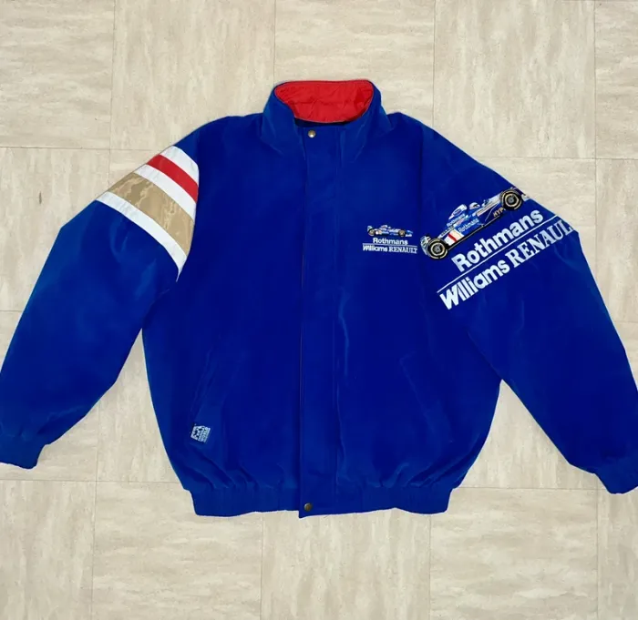 Veste Renault Williams X Rothmans