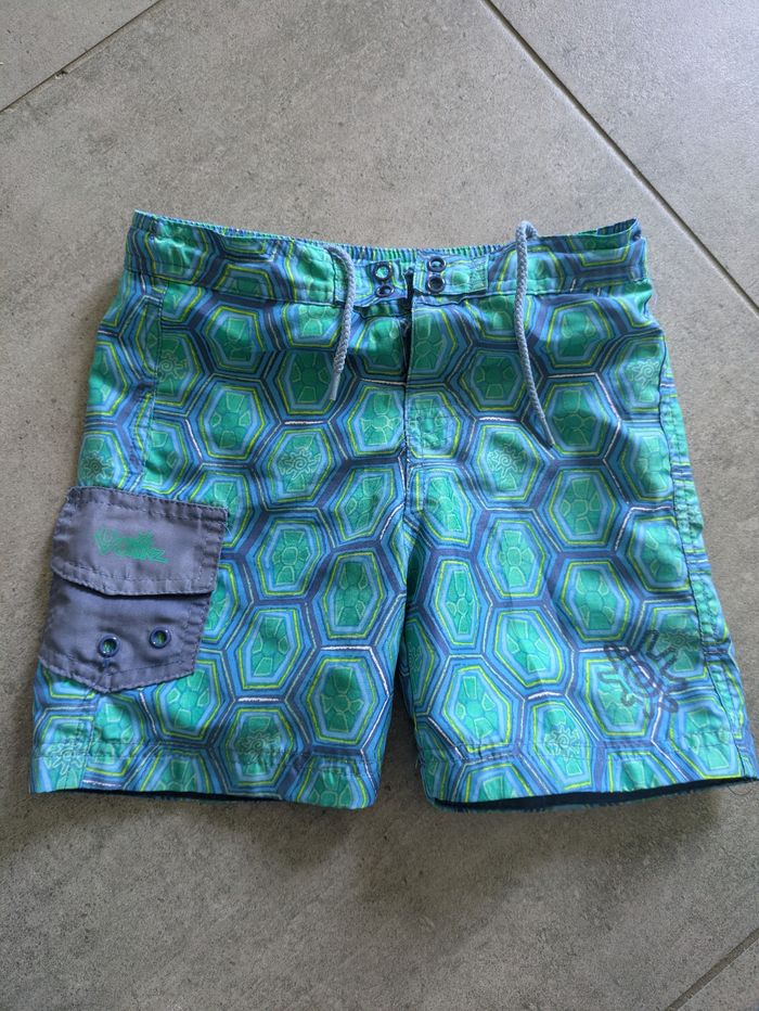 Short de bain 4 ans