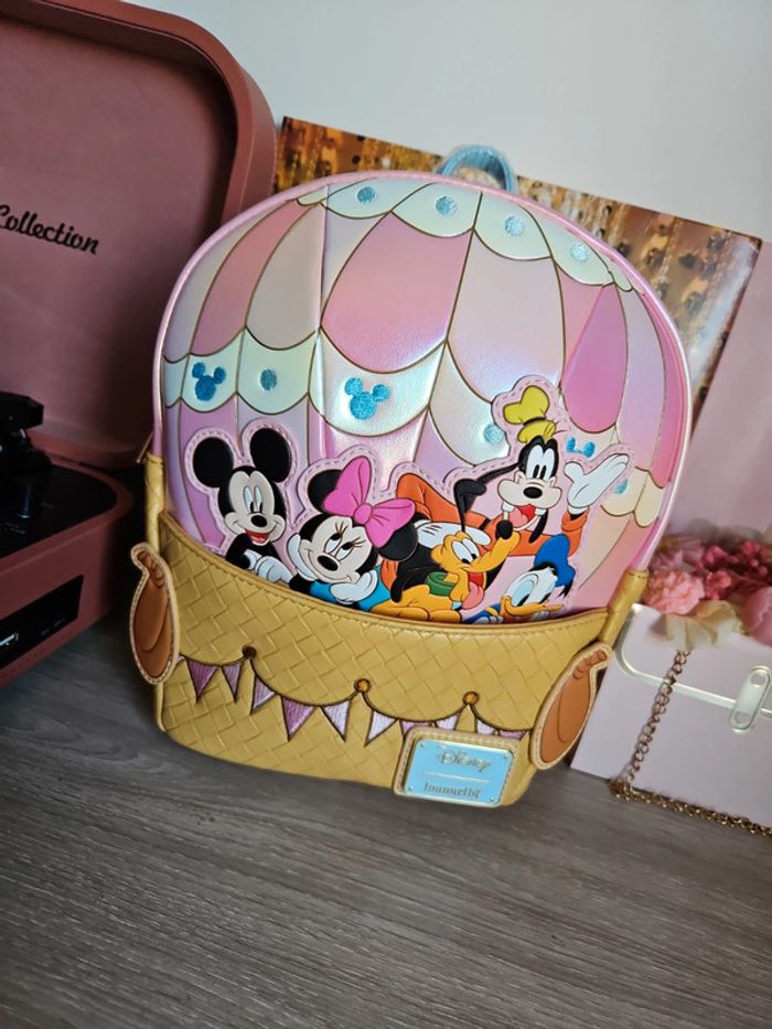 Loungefly Mickey et ses amis <3 - photo numéro 11