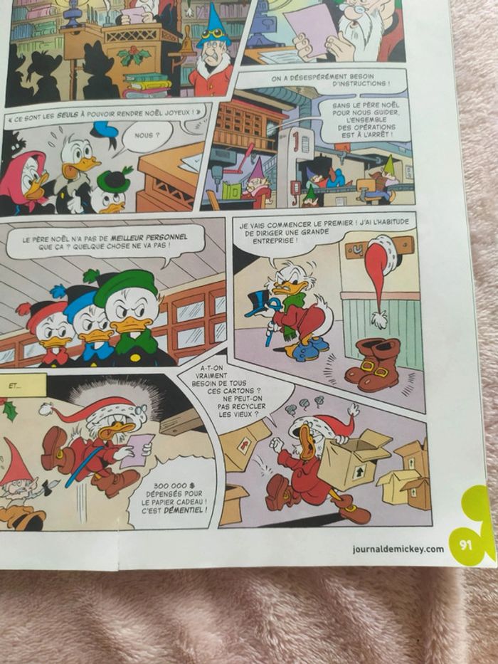 Journal de Mickey - photo numéro 3