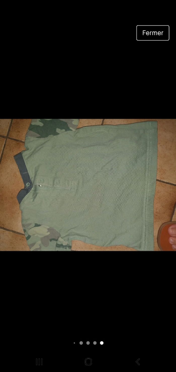 Jean plus tee-shirt - photo numéro 7