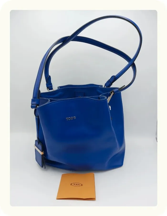 Sac à main cuir femme Tod's