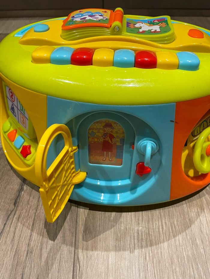 Boîte d'activités sonores - photo numéro 2