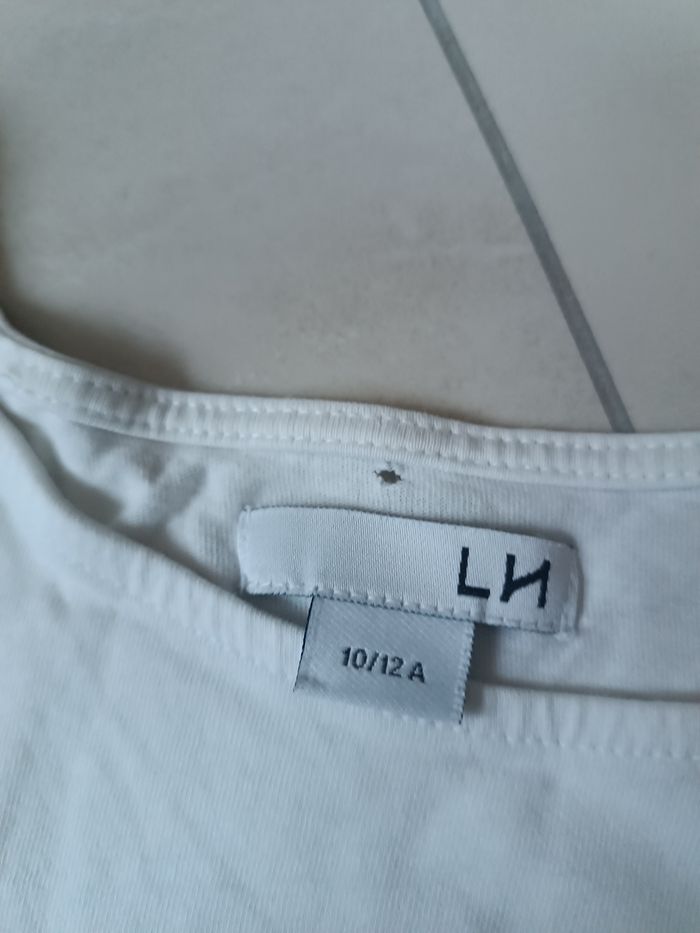 Tee-shirt manches courtes - photo numéro 2