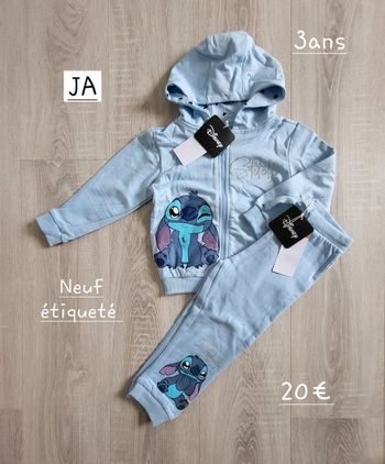 Ensemble Stitch