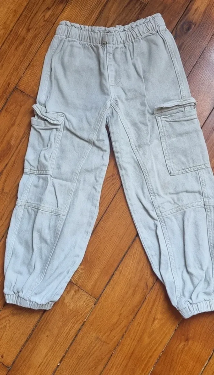Lot de pantalon cargo - photo numéro 2