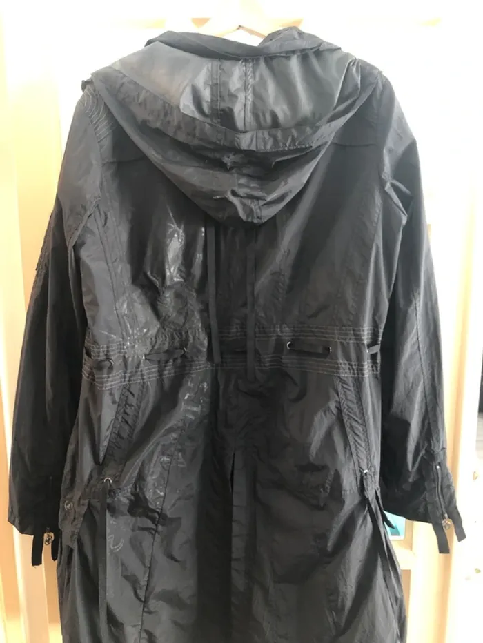 Parkas histoire de libellule femme - photo numéro 2