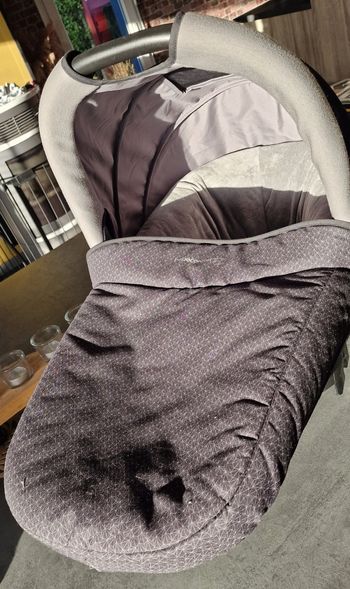 Nacelle bébé confort