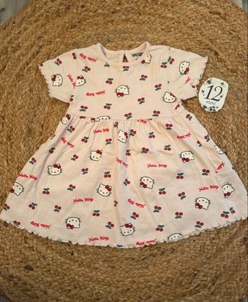 Robe Hello Kitty
