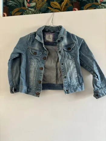 Blouson en jean
