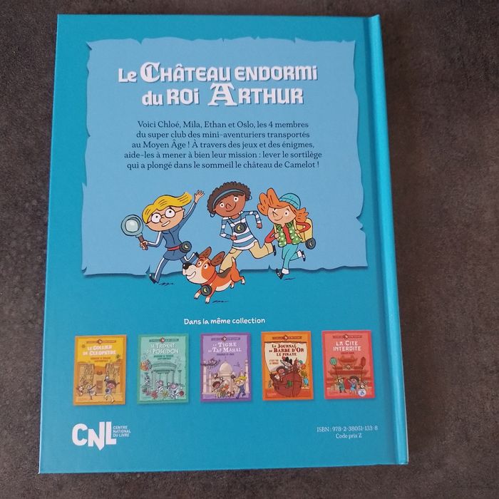 Livre enfant - photo numéro 2