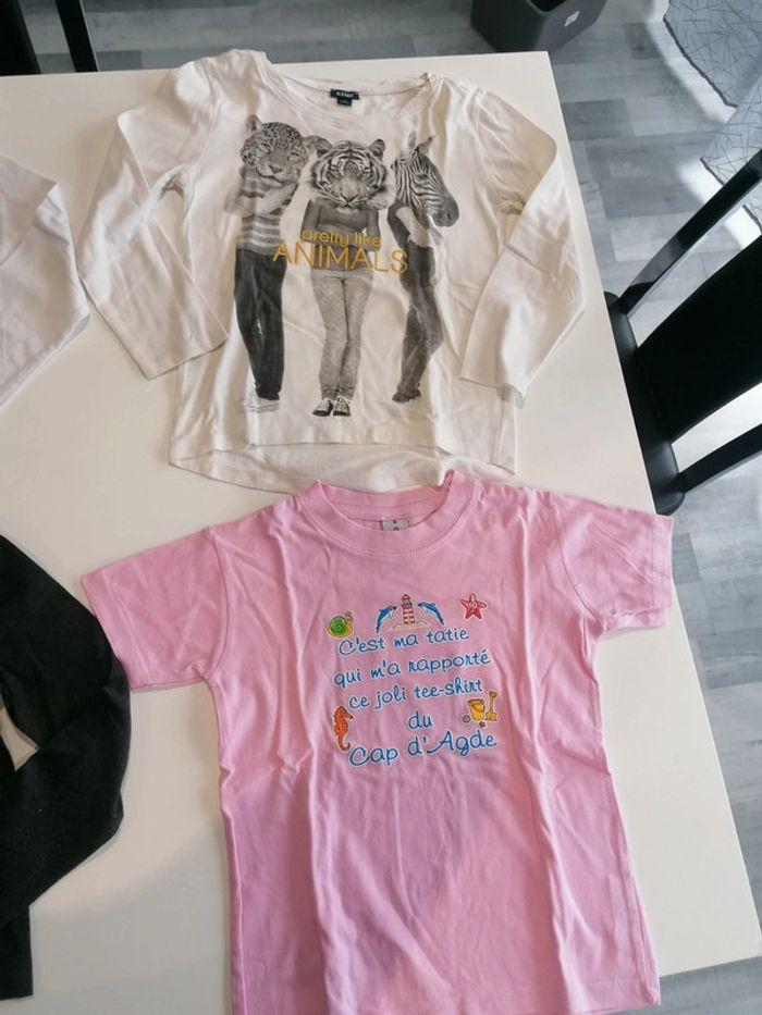 Lot 11 vêtements fille T 6 ans 👧🏻 - photo numéro 14
