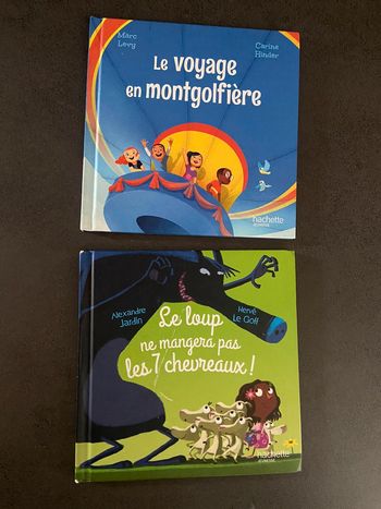 Livres littérature jeunesse