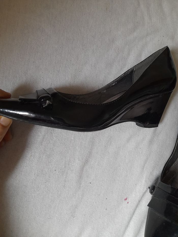 Chaussure femme pointure 38 - photo numéro 4