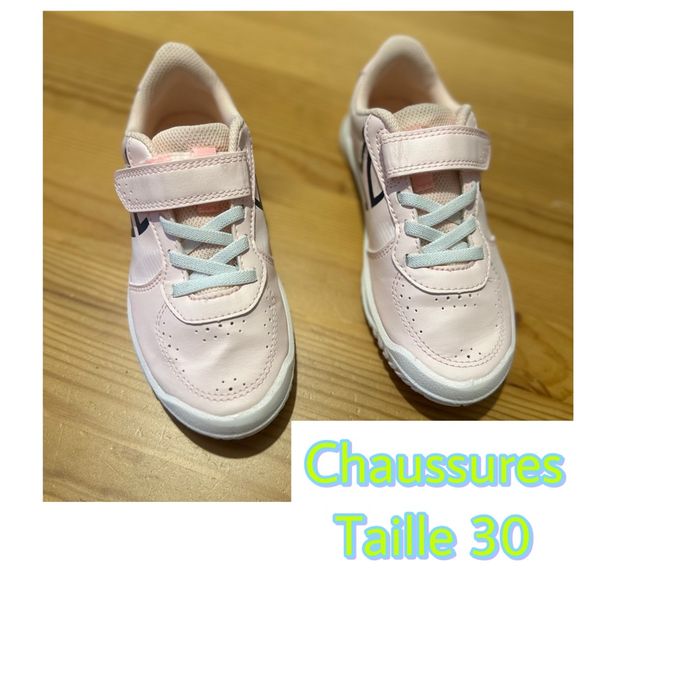 Chaussure sport fille