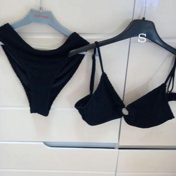 Maillot de bain 2 pièce taille s