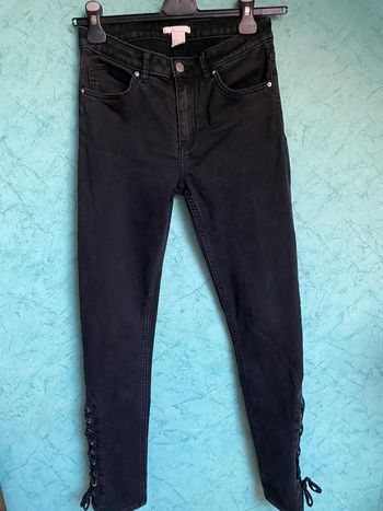 Jeans noir