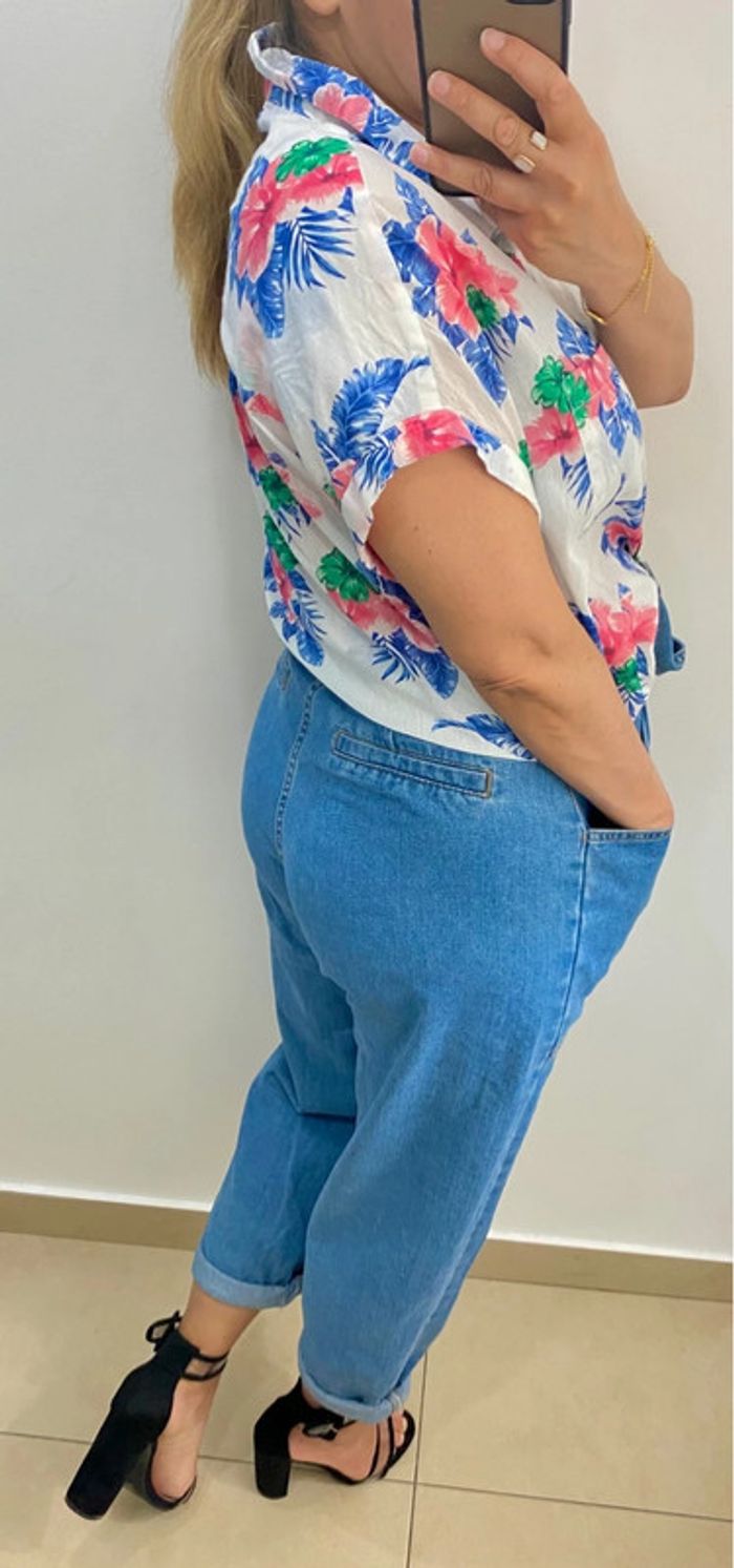 Chemise imprimée Sfera - photo numéro 5