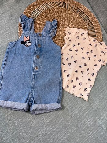 Ensemble taille 3 mois